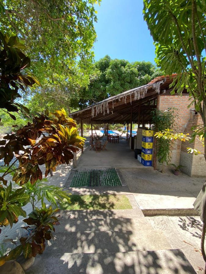 Pousada Trilha Das Dunas Jijoca de Jericoacoara Εξωτερικό φωτογραφία
