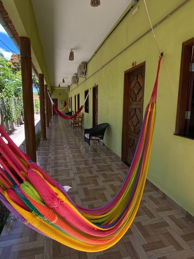 Pousada Trilha Das Dunas Jijoca de Jericoacoara Εξωτερικό φωτογραφία