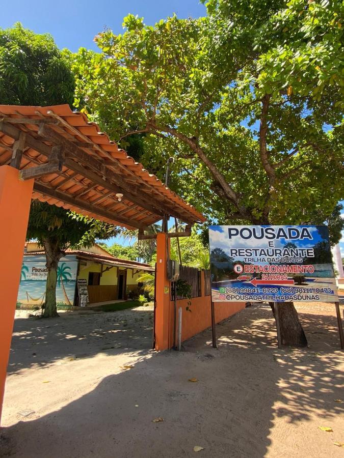 Pousada Trilha Das Dunas Jijoca de Jericoacoara Εξωτερικό φωτογραφία