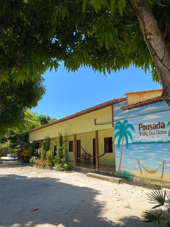 Pousada Trilha Das Dunas Jijoca de Jericoacoara Εξωτερικό φωτογραφία